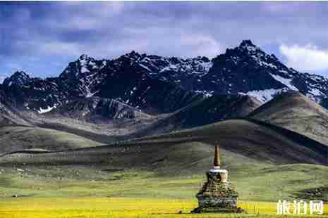 青海春天登山地推荐
