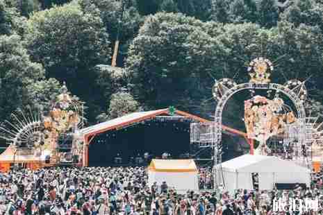 日本音乐节2019推荐