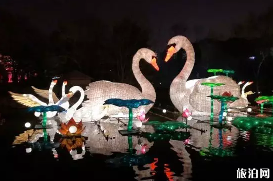 2019陕西蓝田县水陆庵庙会时间+地点