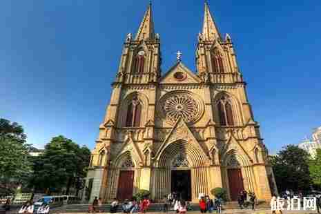 广州地铁附近景点哪些好玩且免费