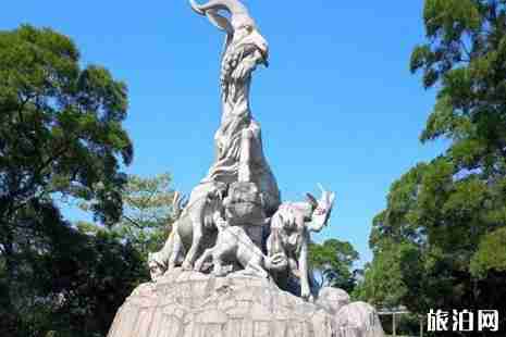 广州地铁附近景点哪些好玩且免费