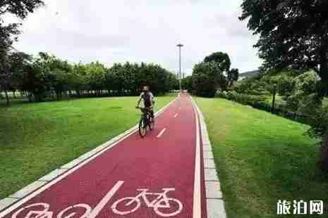 深圳适合骑行的地方推荐