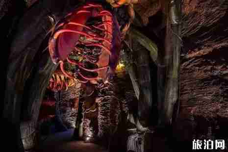 世界首个3D徒步冒险主题公园游玩攻略