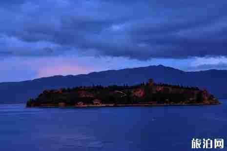 抚仙湖游玩时间表