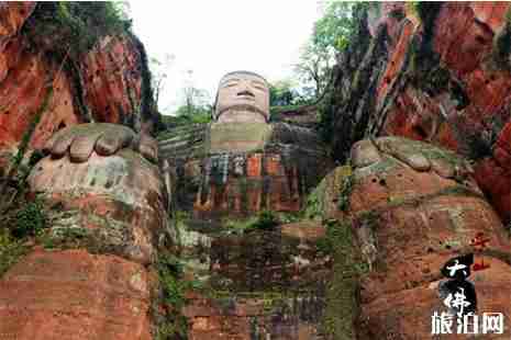 乐山大佛附近美食攻略