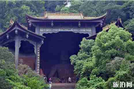 乐山大佛附近美食攻略