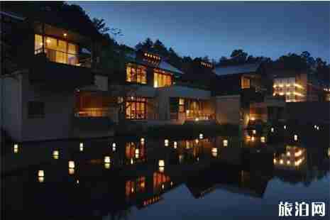 日本网红酒店盘点