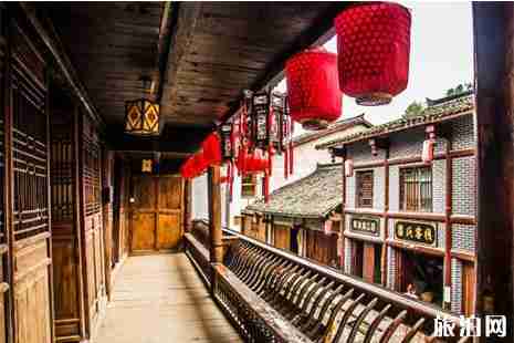 青木川古镇门票 游玩路线+攻略 青木川古镇门票 游玩路线+攻略