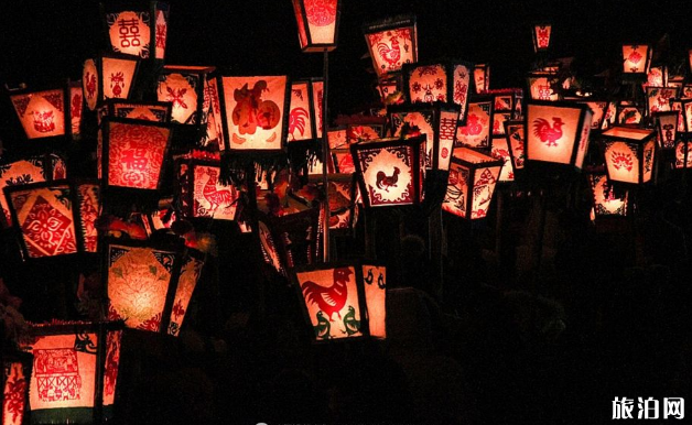 凤翔排灯节什么时候 2019凤翔槐塬排灯节时间+地点+票价 凤翔排灯节什么时候 2019凤翔槐塬排灯节时间+地点+票价