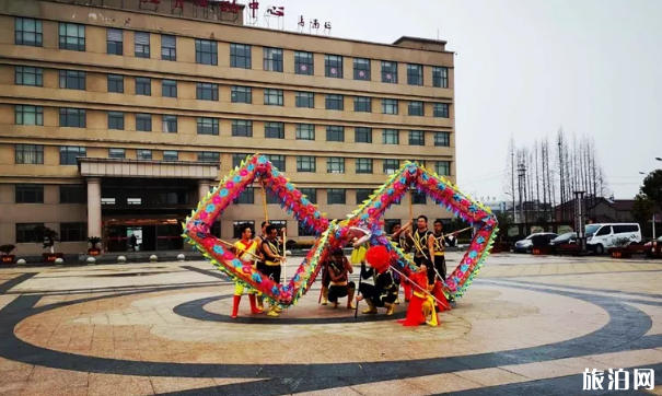 2019常州龙灯文化节时间+活动内容