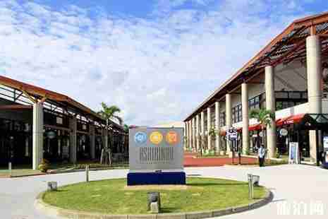 去日本冲绳哪里购物好 去日本冲绳哪里购物好