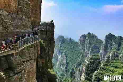 天津周边哪有玻璃栈道