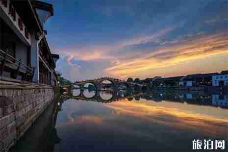 塘栖古镇在哪里 塘栖古镇游玩攻略