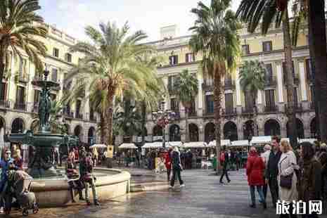 2019西班牙旅游购物必买清单