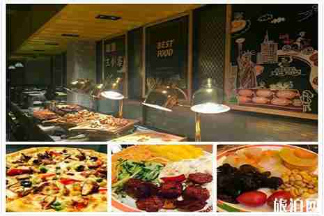 北京欢乐谷附近有什么好吃的 北京欢乐谷附近有什么好吃的