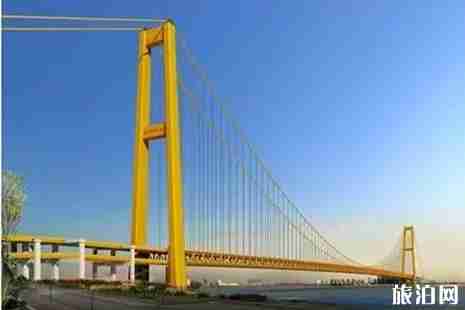 武汉杨泗港长江大桥什么时候通车 武汉杨泗港长江大桥什么时候通车