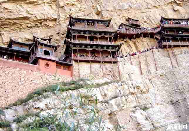 山西有什么网红景点 山西网红景点排名