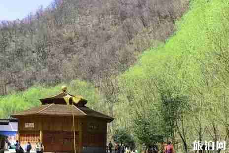 2019年三月金丝峡景点优惠政策整理