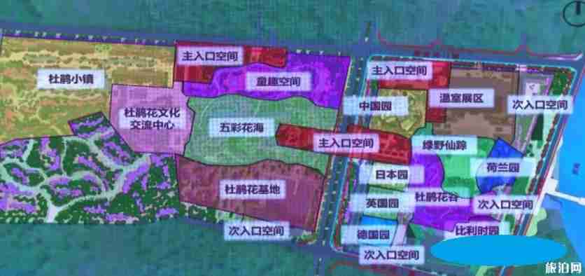 2019山东日照第十六届中国杜鹃花展览