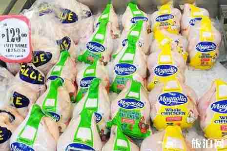 长滩岛超市购物攻略