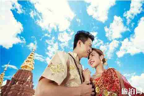 泰国拍婚纱照去哪里+注意事项