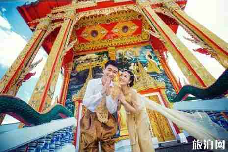 泰国拍婚纱照去哪里+注意事项