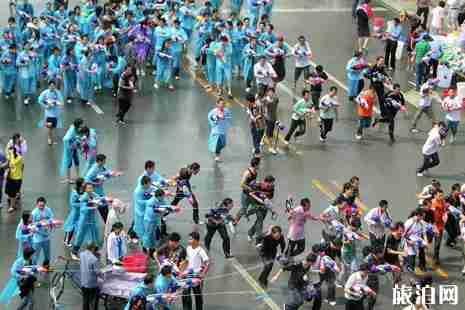 2019东坑泼水节是几月几号 2019东坑泼水节交通管制信息 2019东坑泼水节是几月几号 2019东坑泼水节交通管制信息