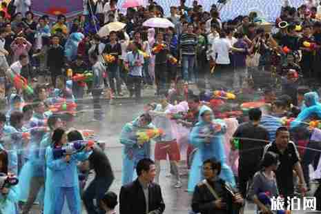 2019东坑泼水节是几月几号 2019东坑泼水节交通管制信息 2019东坑泼水节是几月几号 2019东坑泼水节交通管制信息
