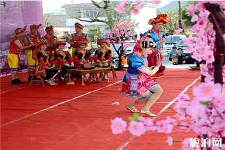 2019广西桂林恭城桃花节3月8日开启 附活动时间日程安排