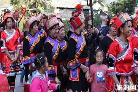 2019广西桂林恭城桃花节3月8日开启 附活动时间日程安排