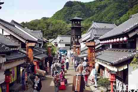 日本游乐园排名 日本游乐园排名