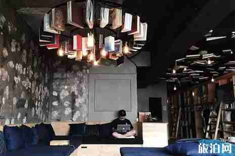 日本书店旅馆推荐 日本书店旅馆推荐