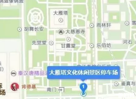 西安自驾游路线推荐 西安自驾游怎么玩 西安自驾游路线推荐 西安自驾游怎么玩