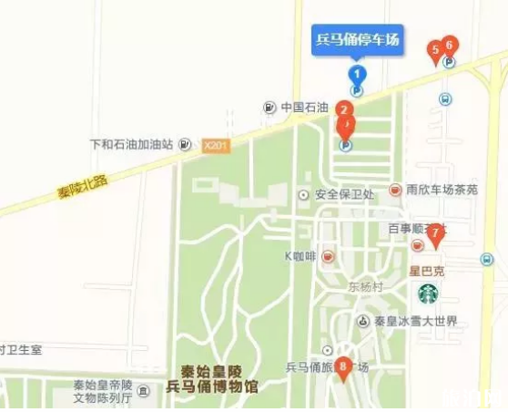 西安自驾游路线推荐 西安自驾游怎么玩 西安自驾游路线推荐 西安自驾游怎么玩