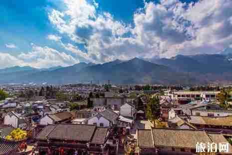 云南旅游必去的景点 云南哪里有好玩的景点