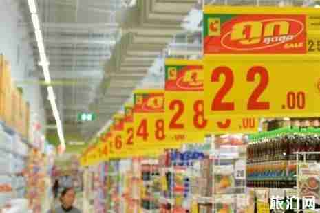 泰国超市几点开门 泰国超市攻略