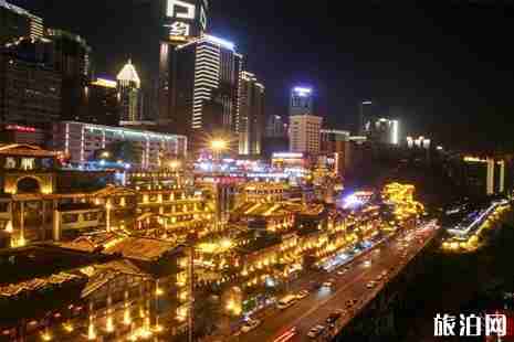 重庆网红景点攻略 重庆网红景点在哪里 重庆网红景点攻略 重庆网红景点在哪里