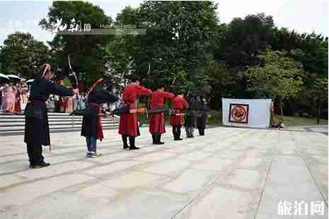 2019广州花朝节 地点+活动流程 2019广州花朝节 地点+活动流程