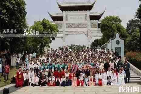 2019广州花朝节 地点+活动流程 2019广州花朝节 地点+活动流程
