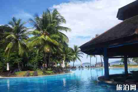 沙巴玩什么 沙巴海岛推荐