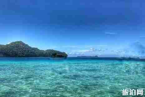 帕劳旅游干货整理 帕劳旅游干货整理