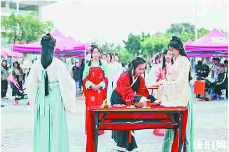 2019龙虎山首届花朝节3月8日至4月15日 2019龙虎山首届花朝节3月8日至4月15日