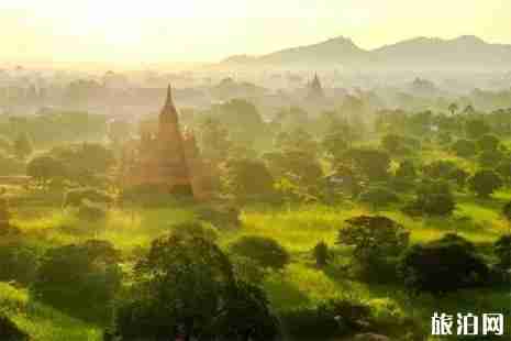 蒲甘热气球多少钱一个人 蒲甘热气球攻略 蒲甘热气球多少钱一个人 蒲甘热气球攻略