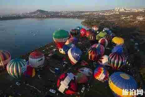 热气球旅行圣地整理