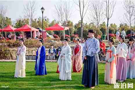 2019合肥植物园花朝节3月16日开启 2019合肥植物园花朝节3月16日开启