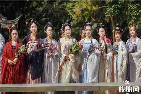 2019深圳龙岗花朝节3月17日开启 2019深圳龙岗花朝节3月17日开启