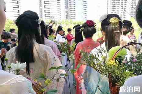 2019深圳龙岗花朝节3月17日开启 2019深圳龙岗花朝节3月17日开启