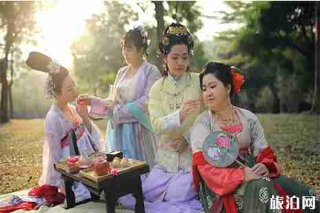 2019深圳龙岗花朝节3月17日开启 2019深圳龙岗花朝节3月17日开启