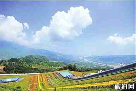 乐山沙湾红房子在哪里+怎么去 乐山沙湾红房子在哪里+怎么去