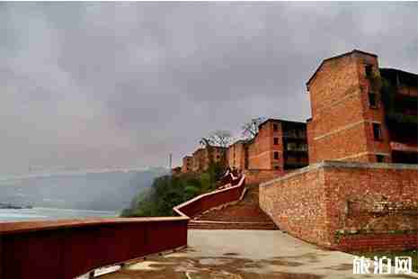 乐山沙湾红房子在哪里+怎么去 乐山沙湾红房子在哪里+怎么去